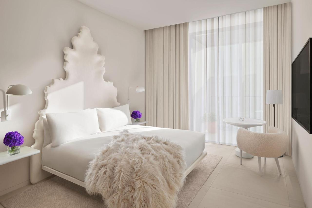 Chambre Lit King-Size Supérieure avec Balcon