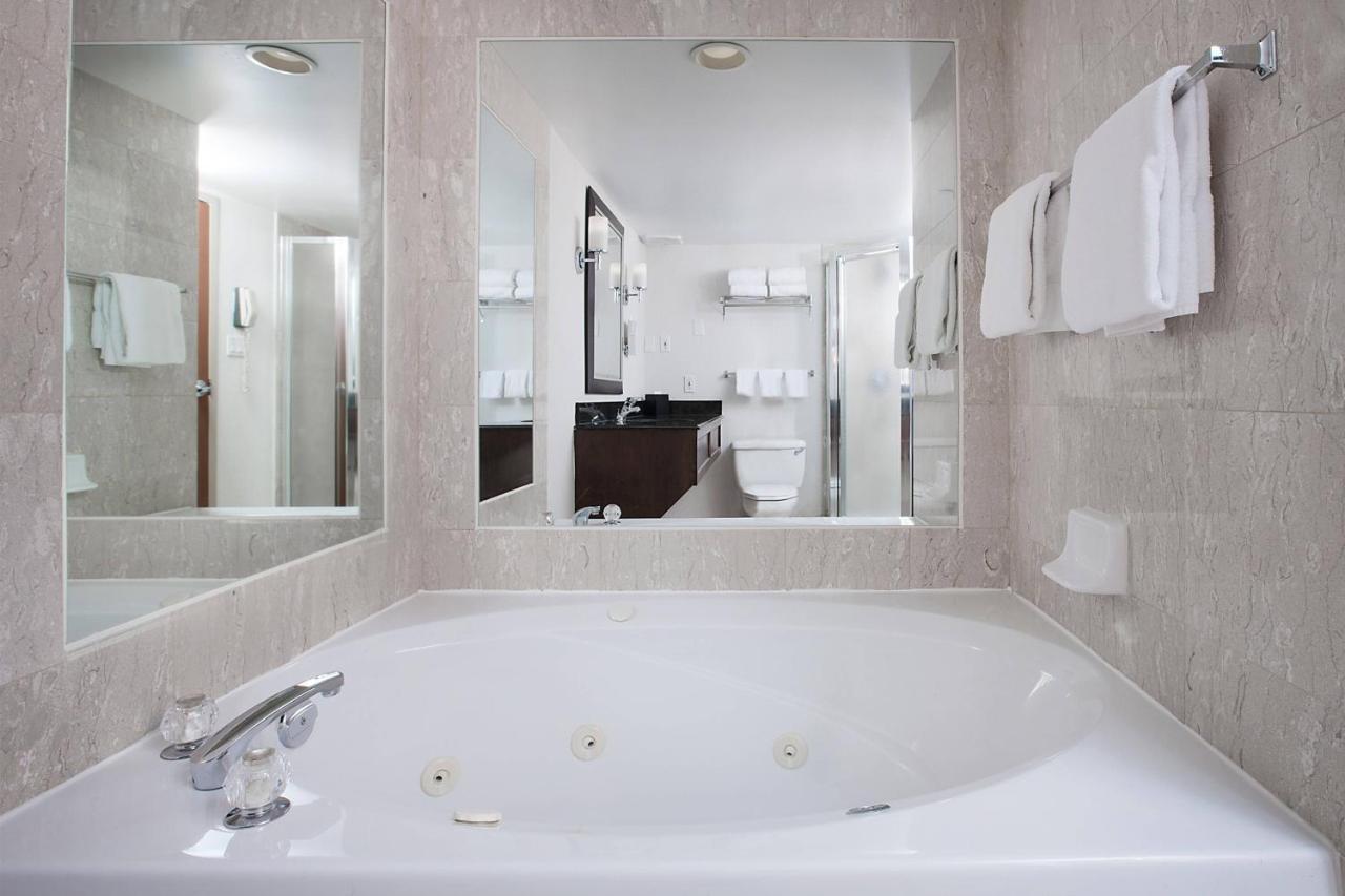 Fallsview King Jacuzzi Guest room King Fallsview view