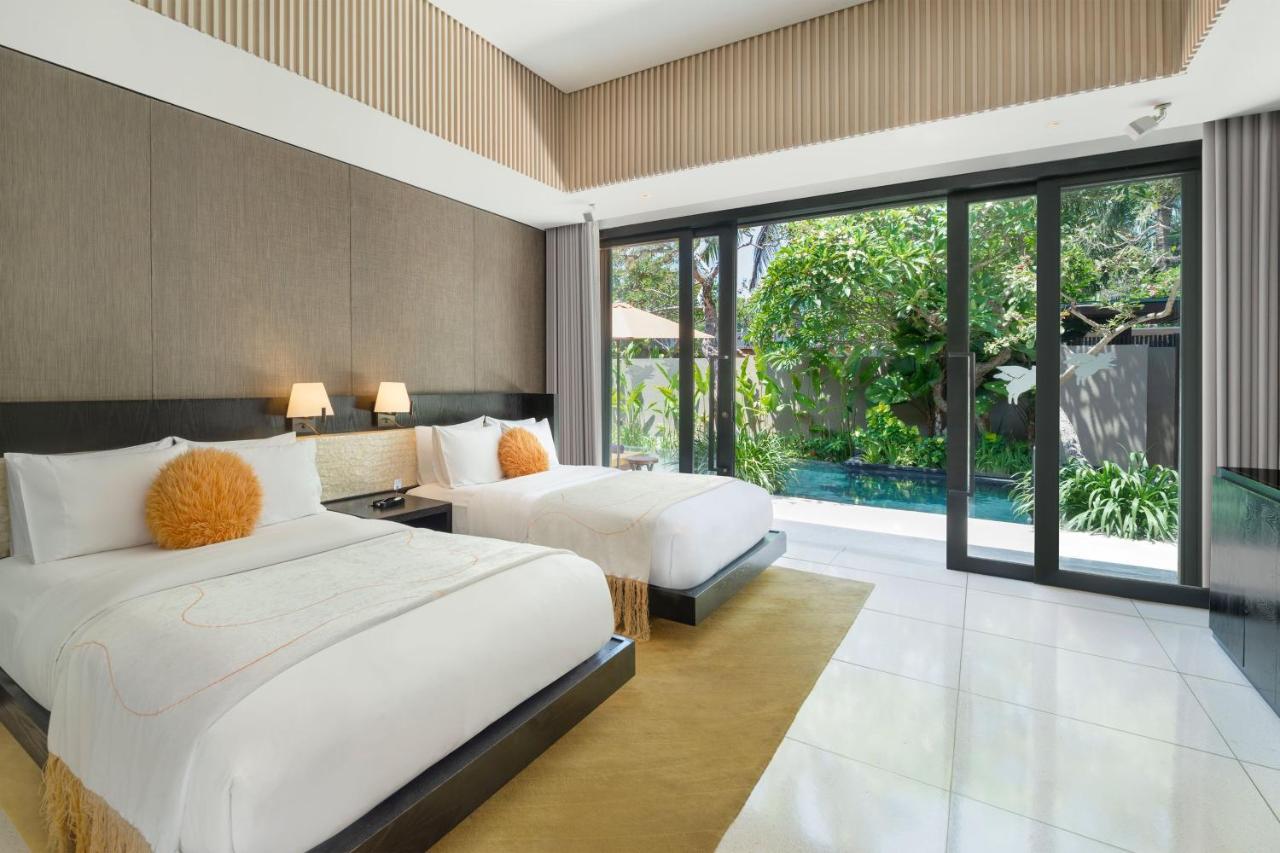 Oasis Two Bedroom Villa 2 Bedroom Villa Private pool Terrace