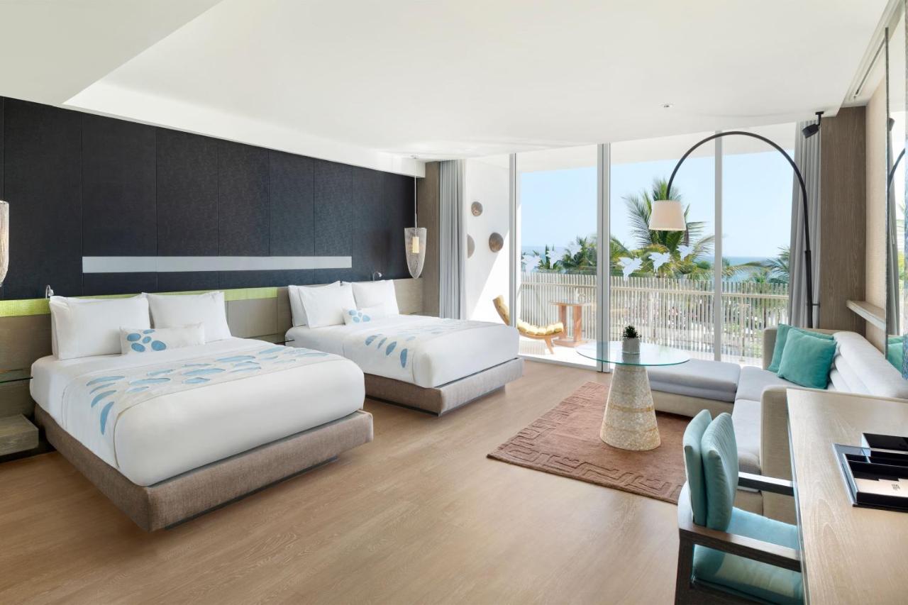 Penthouse Suite 2 Bedroom Larger Suite Ocean view Balcony