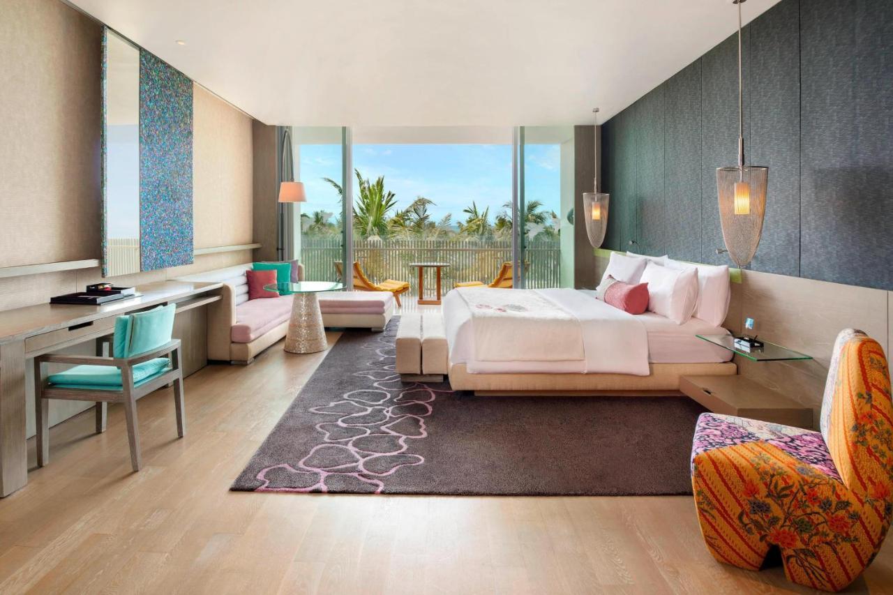 Penthouse Suite 2 Bedroom Larger Suite Ocean view Balcony