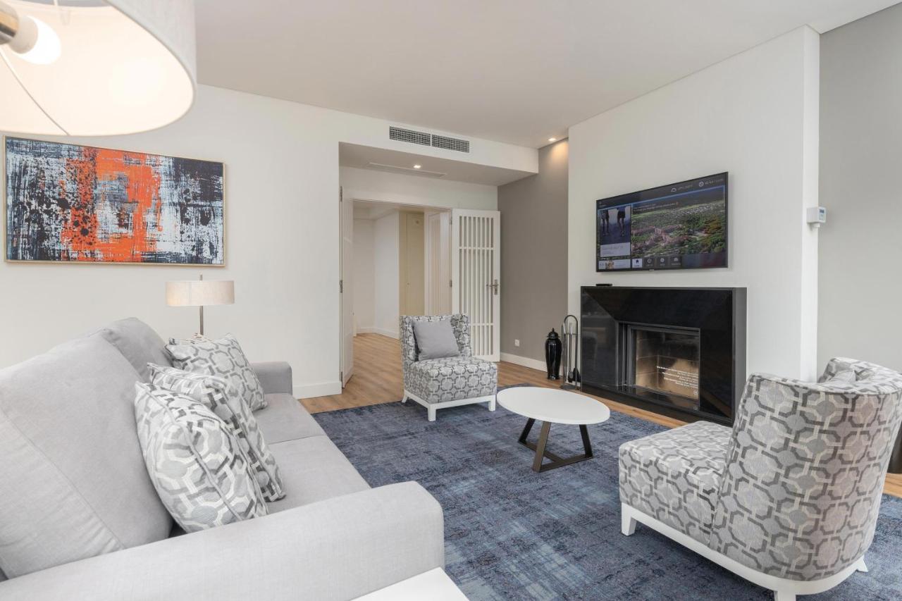 Suite Premium de 2 dormitorios con vistas al complejo
