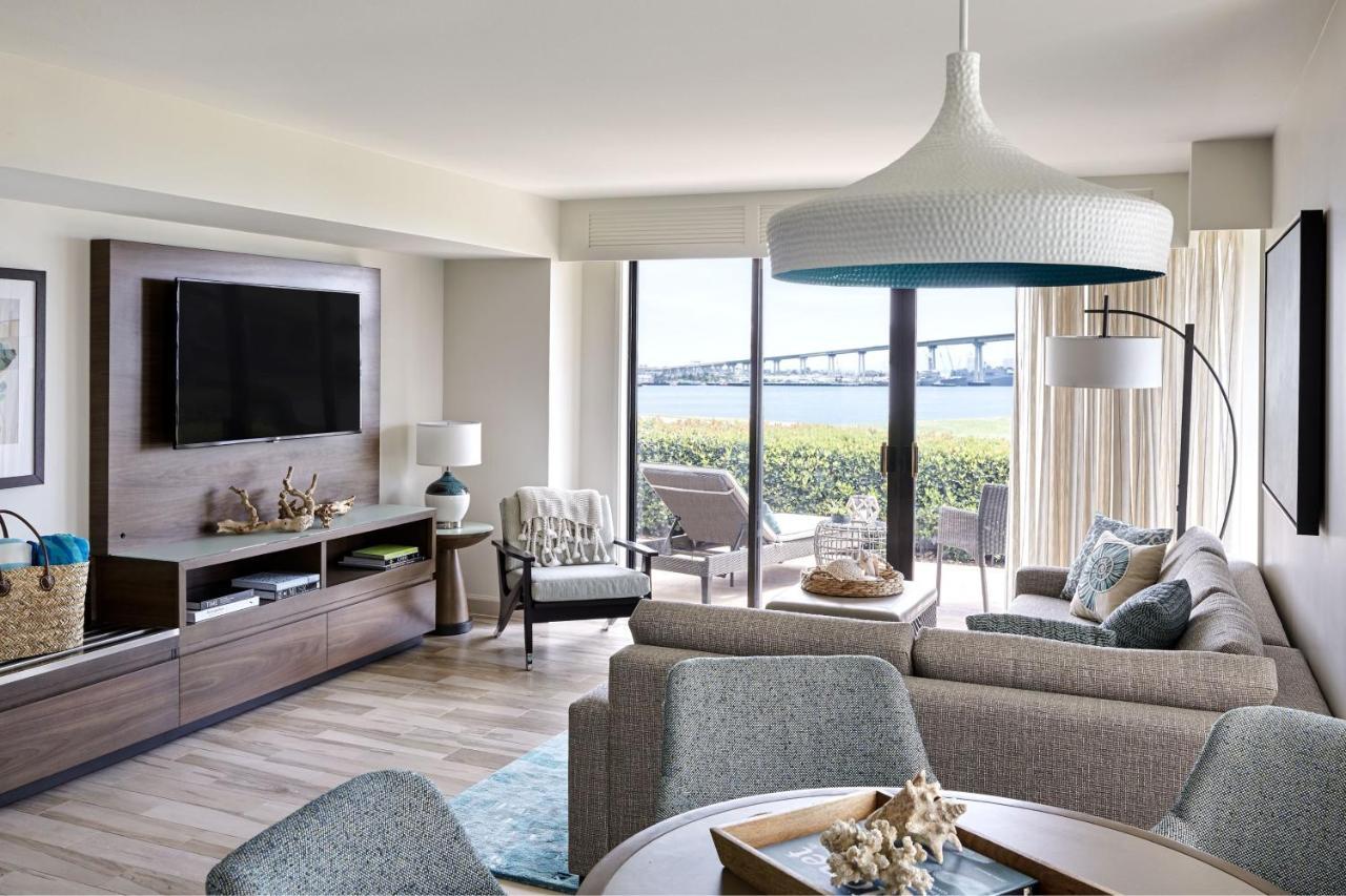 Casa de Campo con 1 dormitorio, 1 cama extragrande, sofá cama y vistas a la bahía