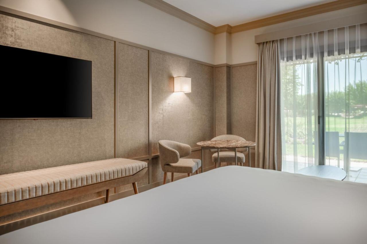 Habitación Deluxe con terraza - Cama extragrande