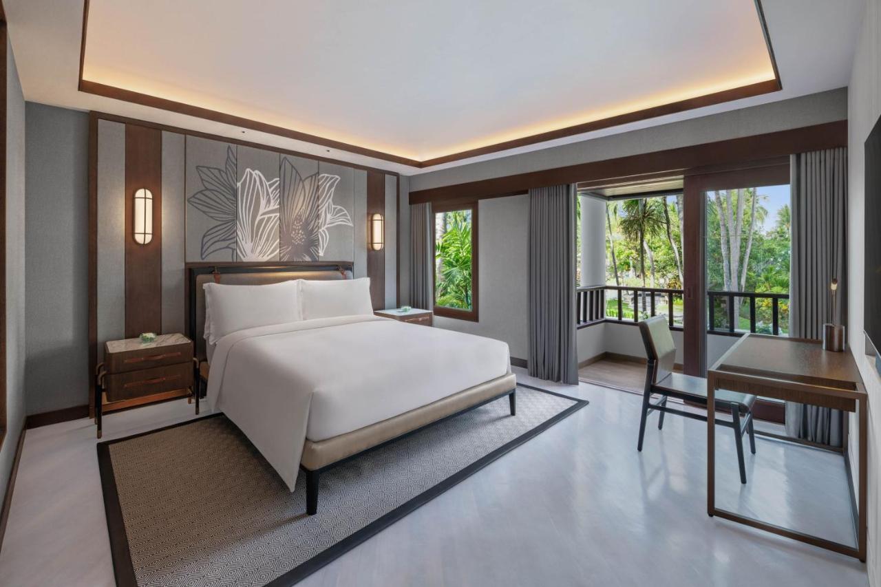 Executive Suite met 1 Slaapkamer en 1 Kingsize Bed - Balkon - Gratis Dagelijkse Activiteit