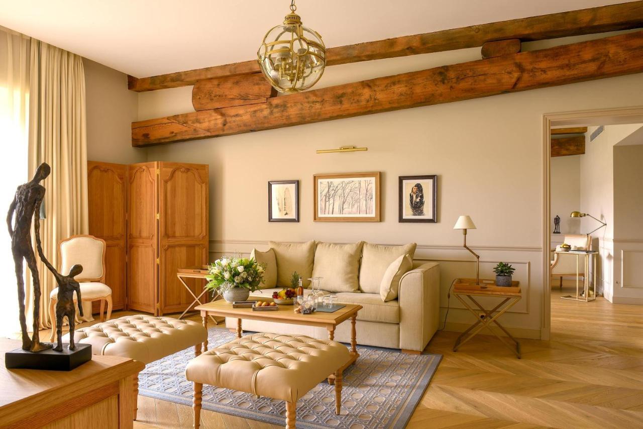 Suite Garden level or Balcony