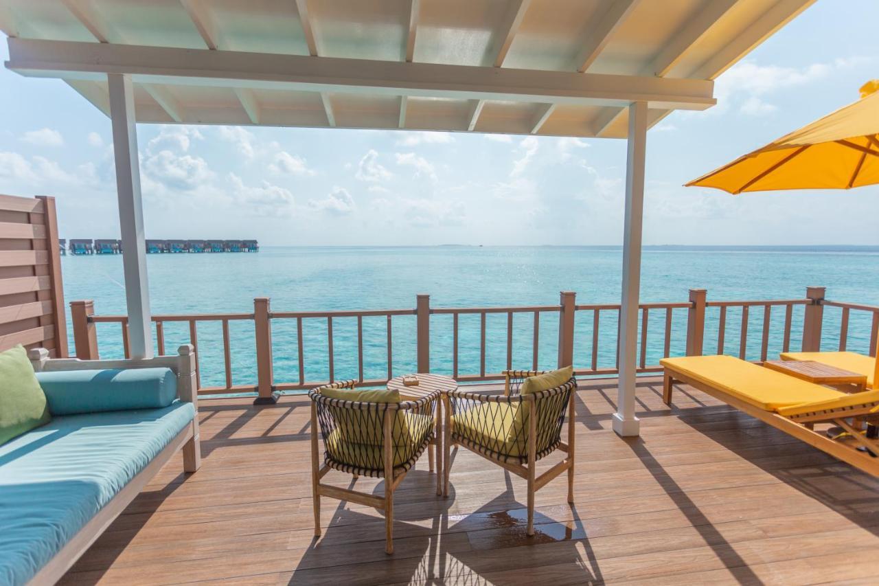 Sunrise Water Villa (20% off on Spa)