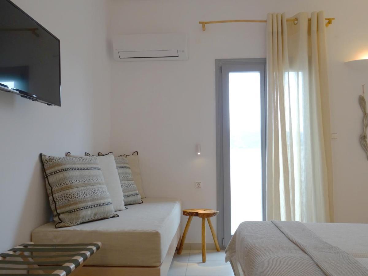 Chambre Triple - Vue sur Jardin