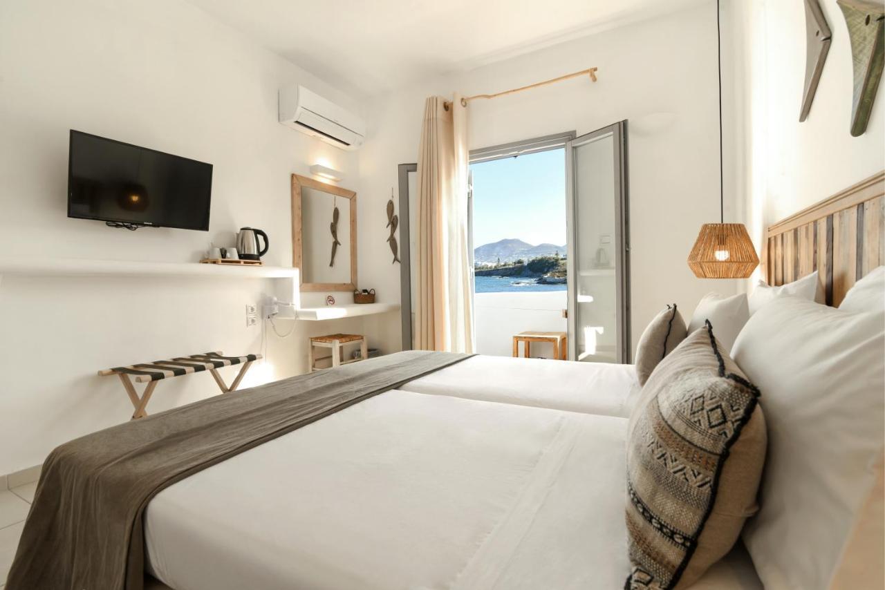 Chambre Double - Vue sur Mer