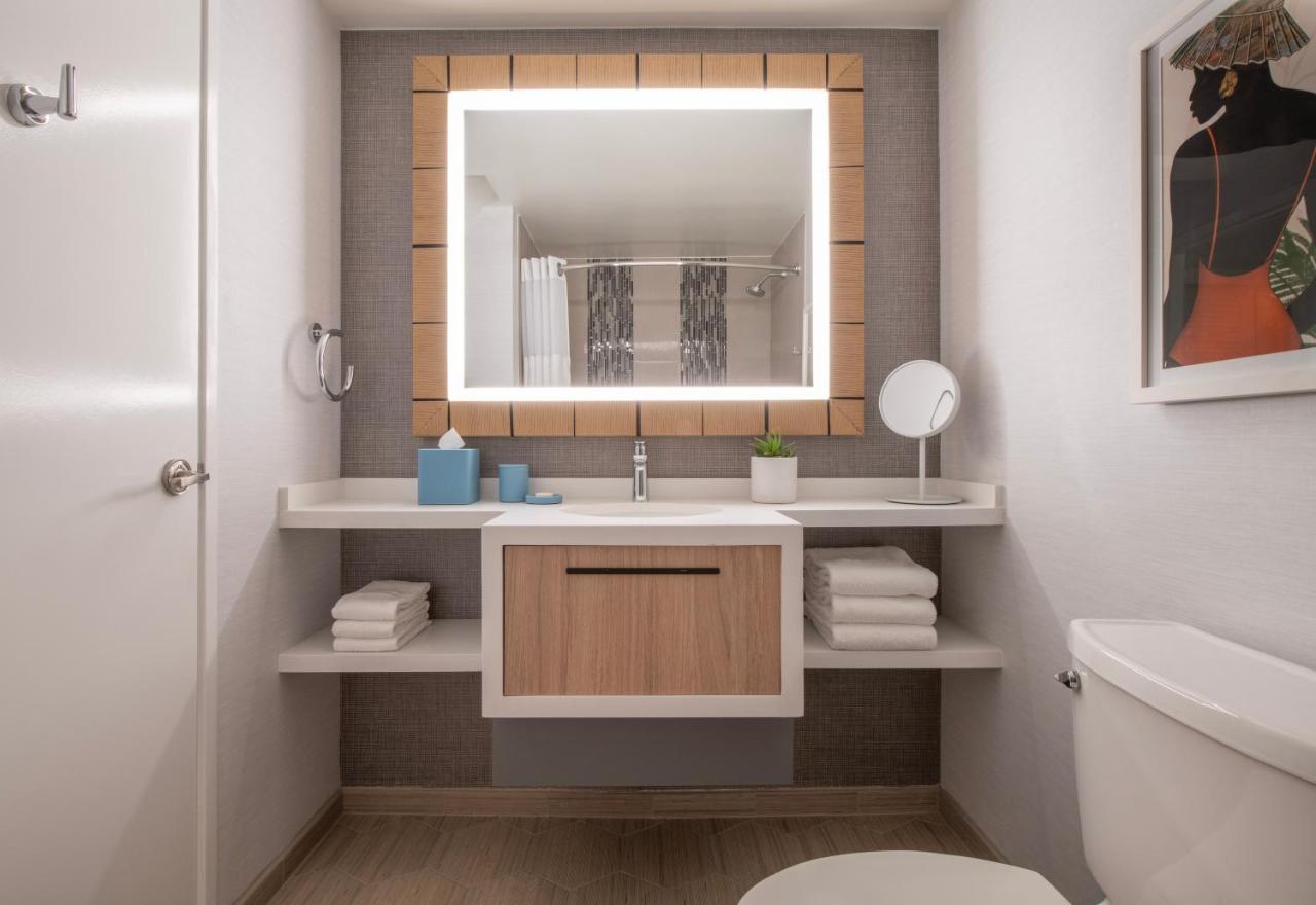 Quarto Queen Deluxe com 2 Camas Queen-size