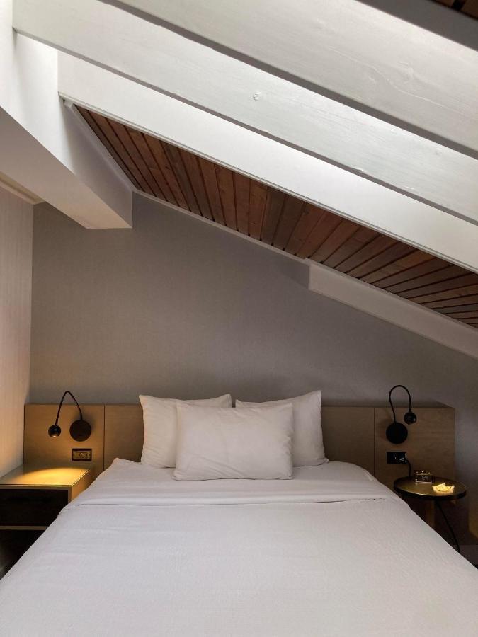 Apartamento de 1 Quarto com Loft
