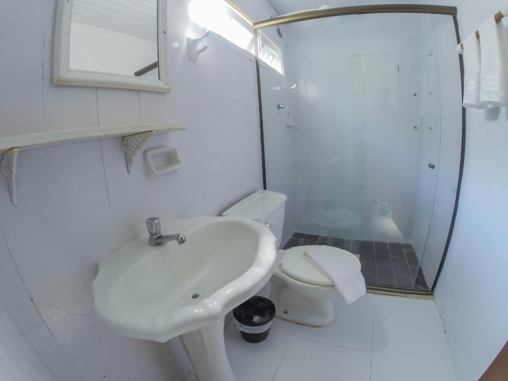 Suíte com Varanda