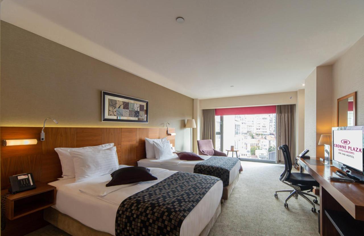 Chambre Lits Jumeaux Premium