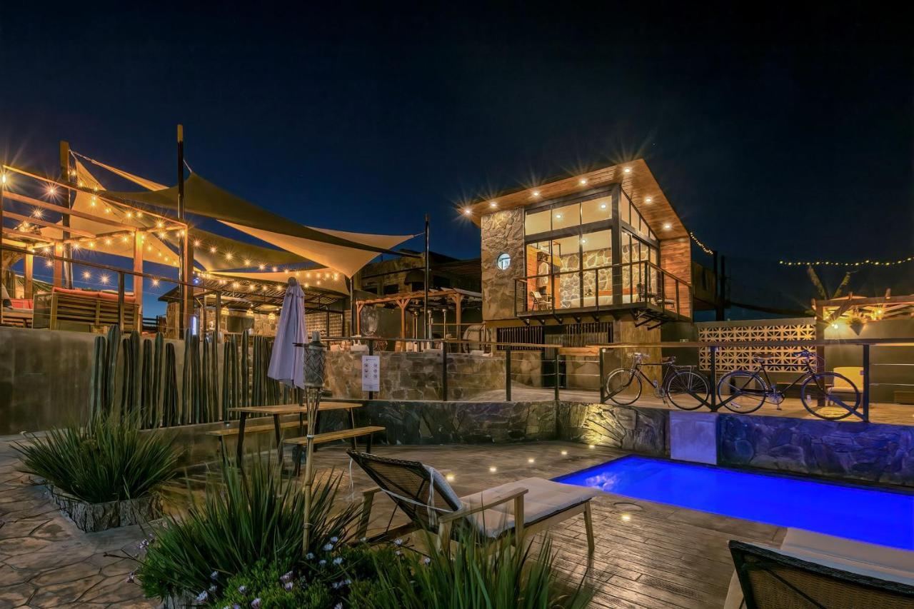 Quadruple Room Balcony