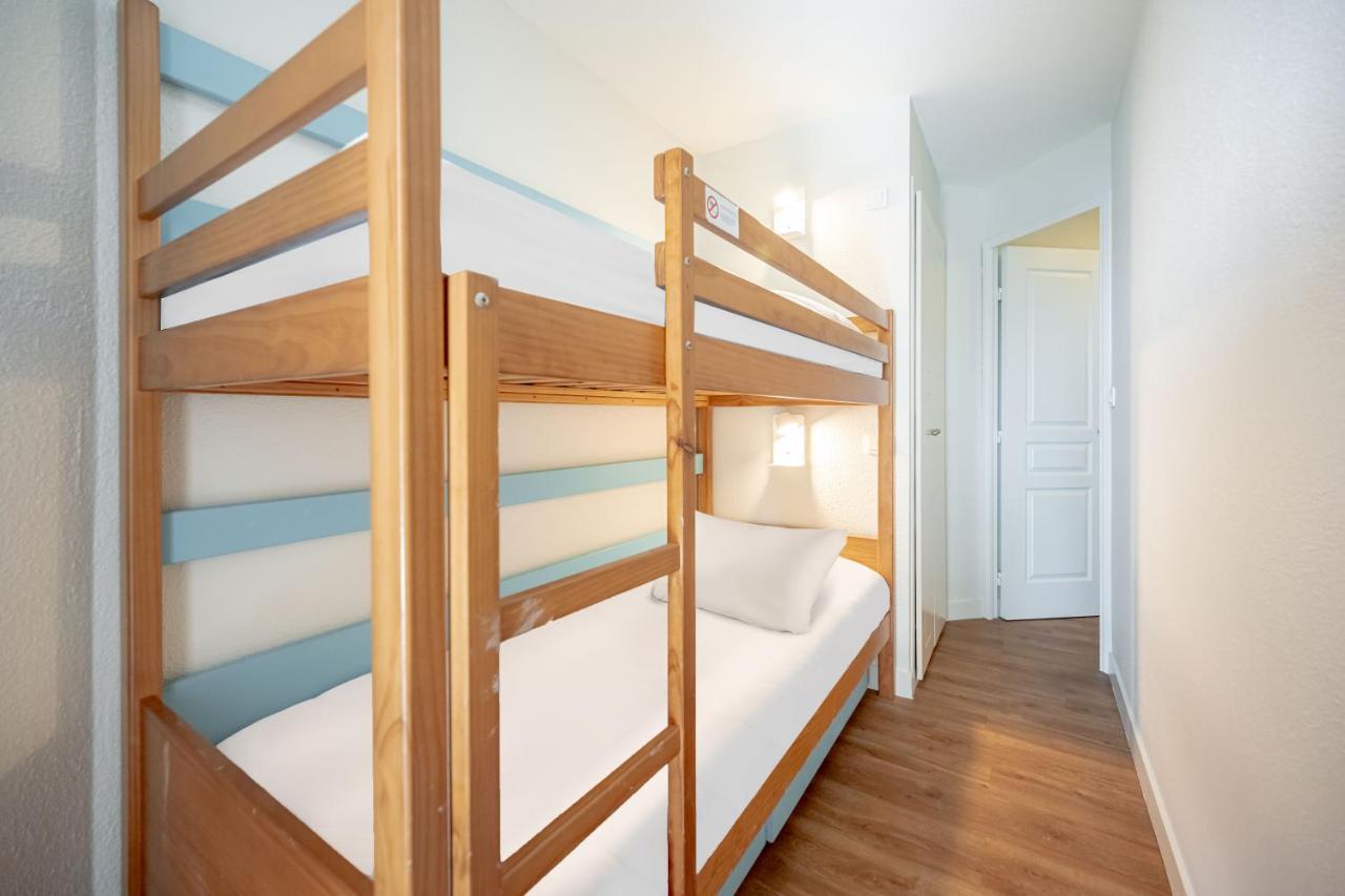 Studio avec Coin Nuit dans Alcôve, Climatisation et Terrasse ou Balcon (4 Personnes)