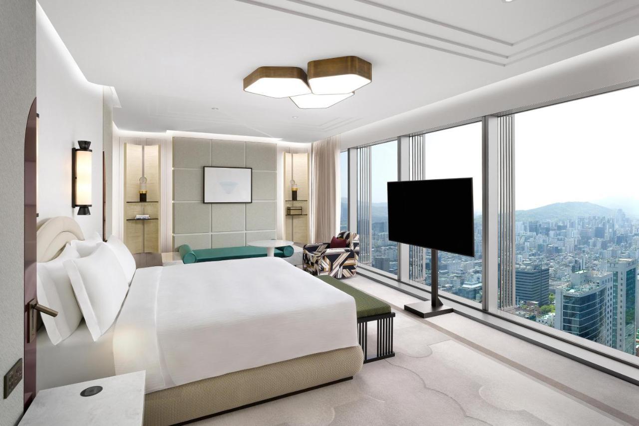 Suite Lit King-Size Junior Masters - Vue sur Ville