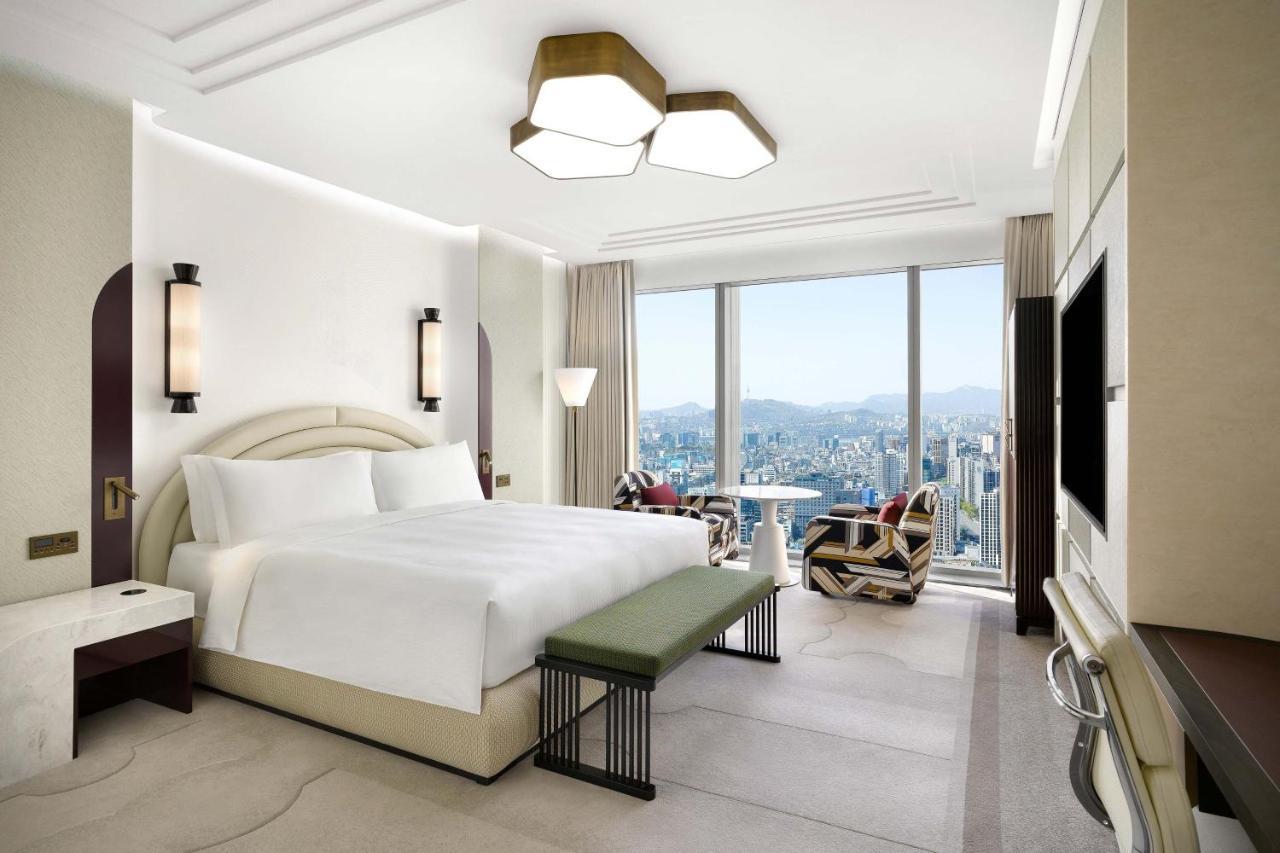 Chambre Lit King-Size Masters - Vue sur Ville