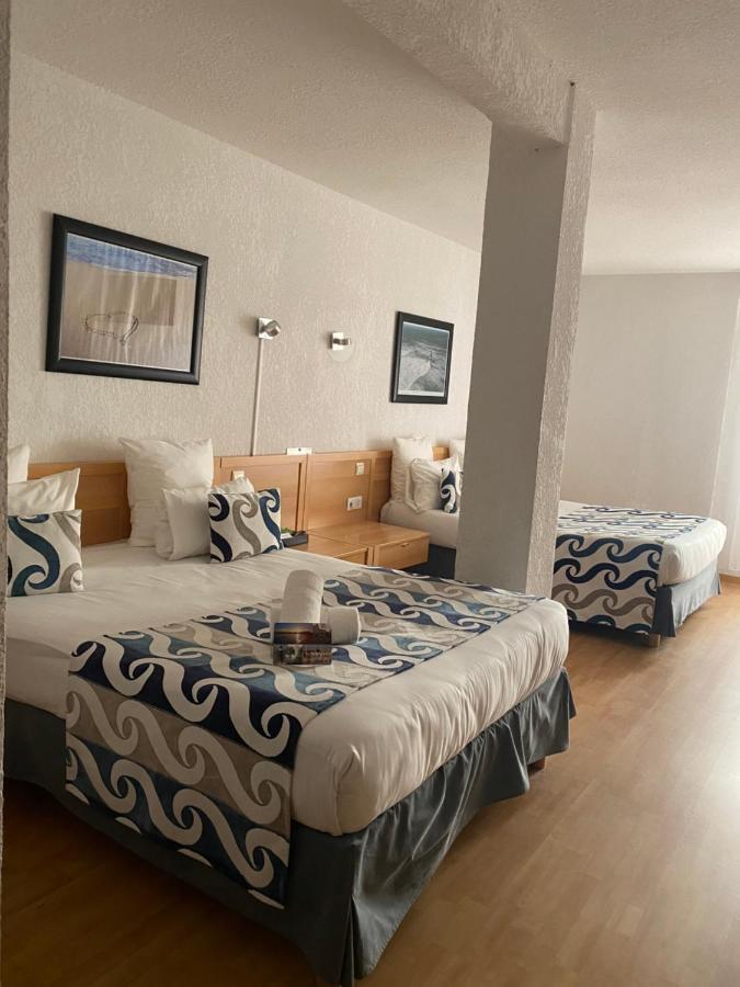 Chambre Familiale avec Terrasse - Vue sur Patio