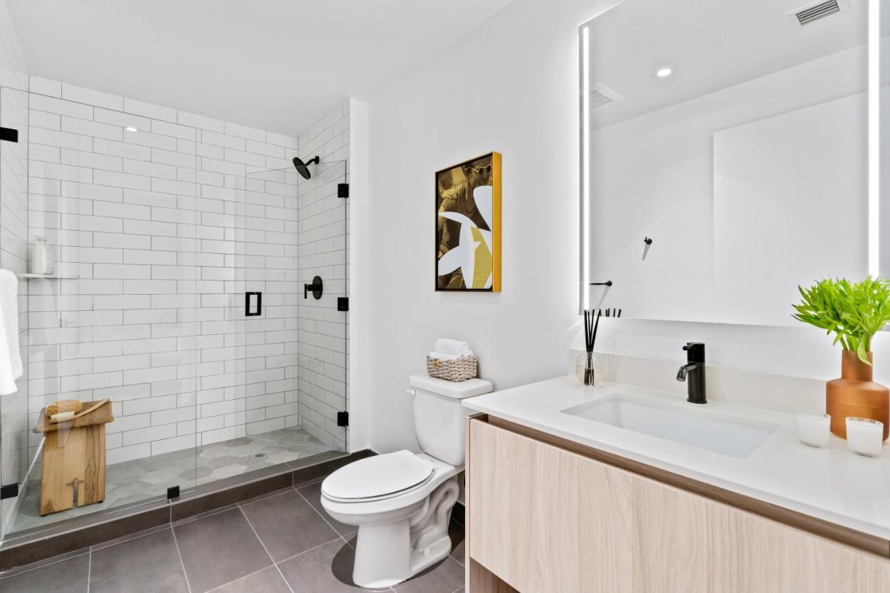 Suíte de 1 Quarto com Cama King-size e Vista da Cidade