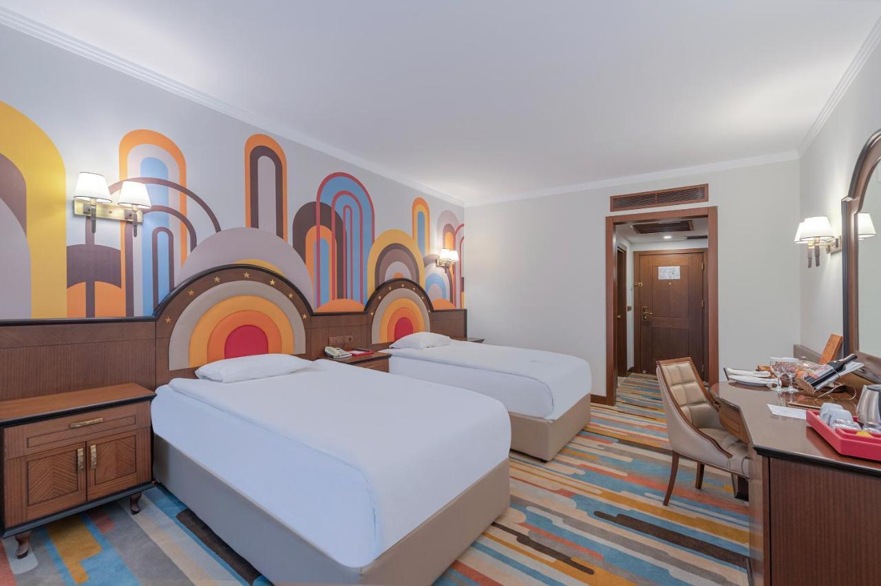 Chambre Standard Deluxe - Vue sur Mer