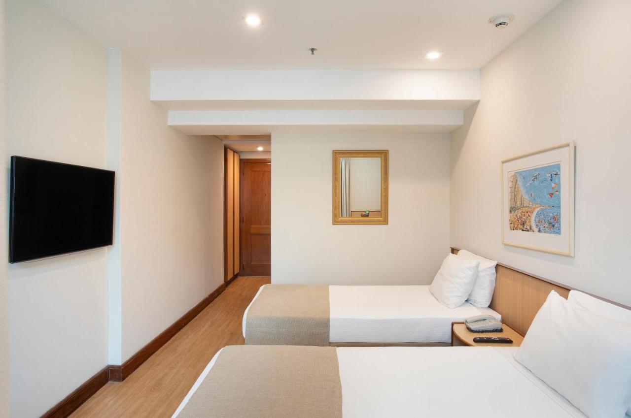 Habitación Executive Superior con vistas a la ciudad - 2 camas