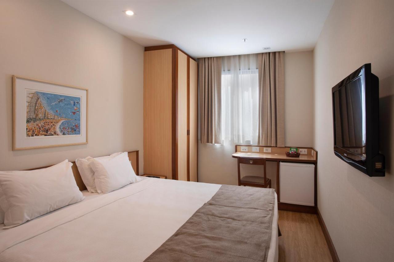 Habitación Doble Estándar - 1 cama doble