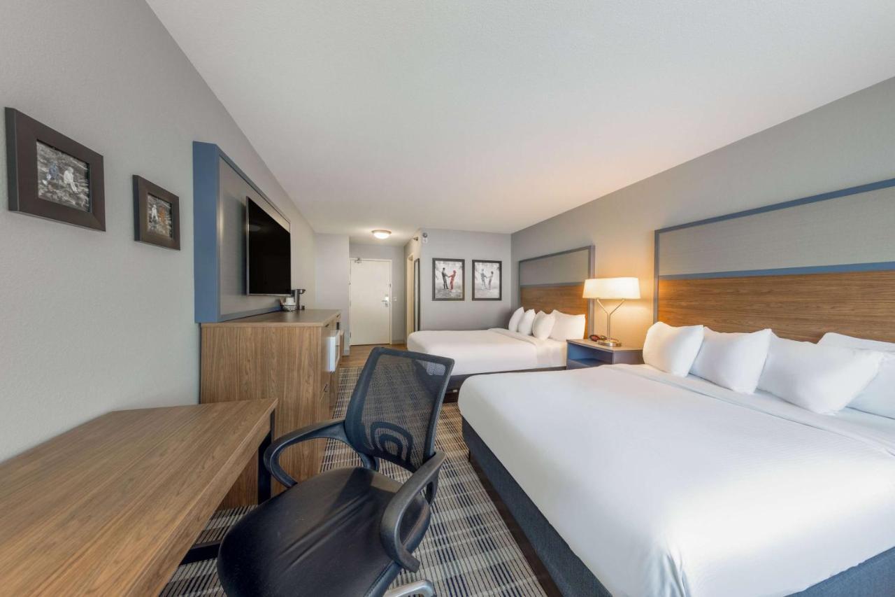 Queen Room Two Queen Beds Disability Access