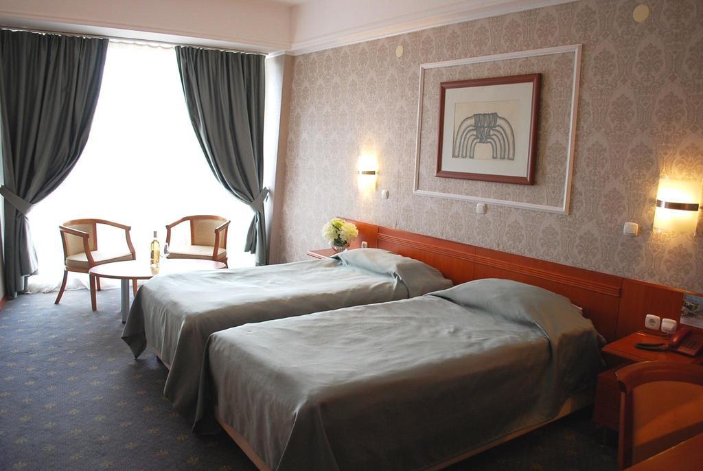 Standaard Tweepersoonskamer met 1 of 2 Bedden
