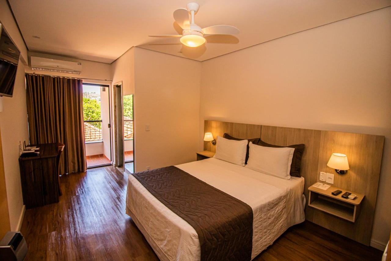 Quarto Duplo Deluxe