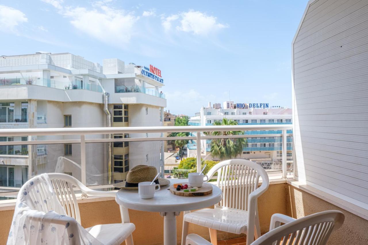 One-Bedroom Superior Apartment Terrace