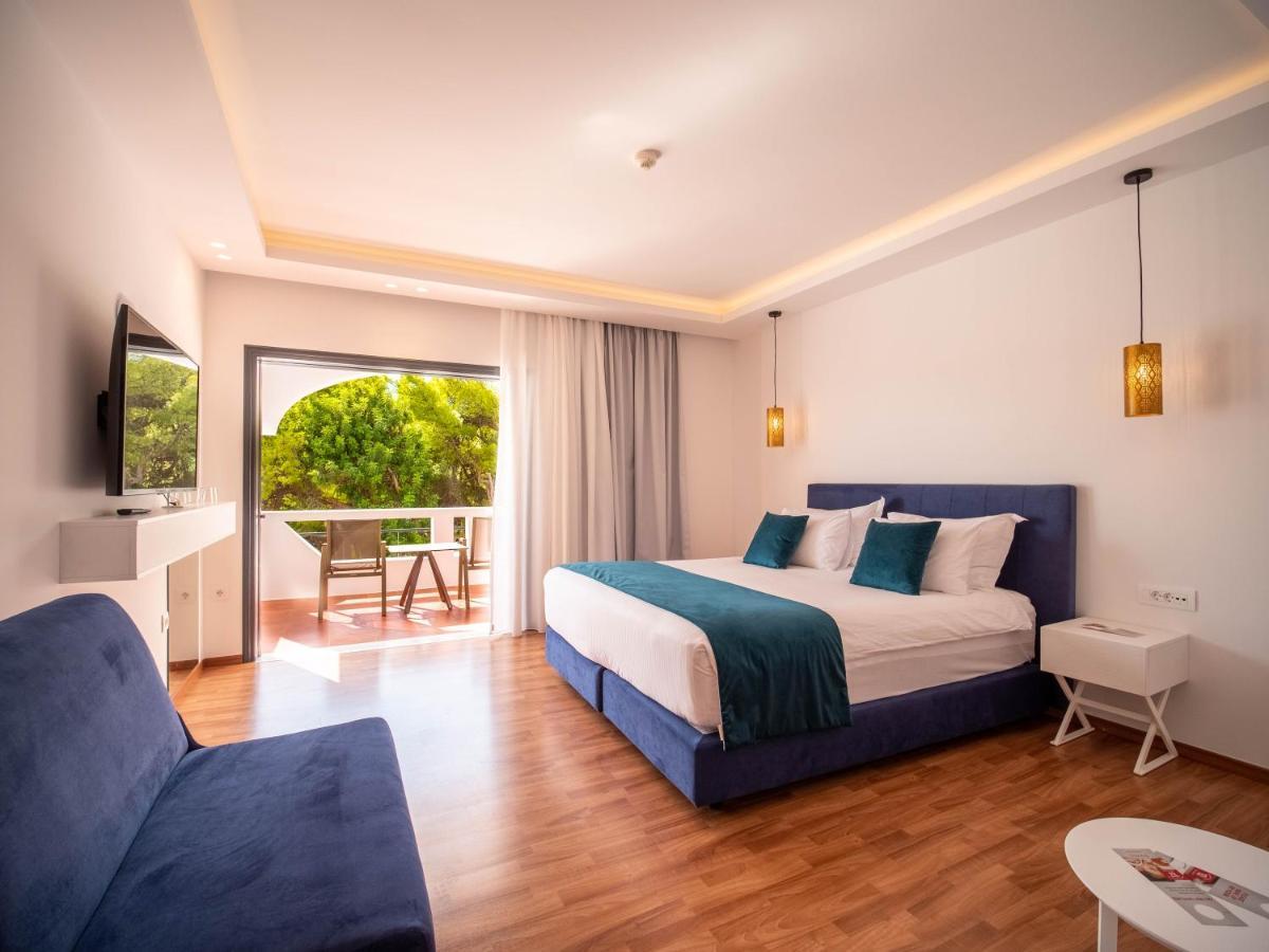 Suite Panorama - Vue sur Jardin