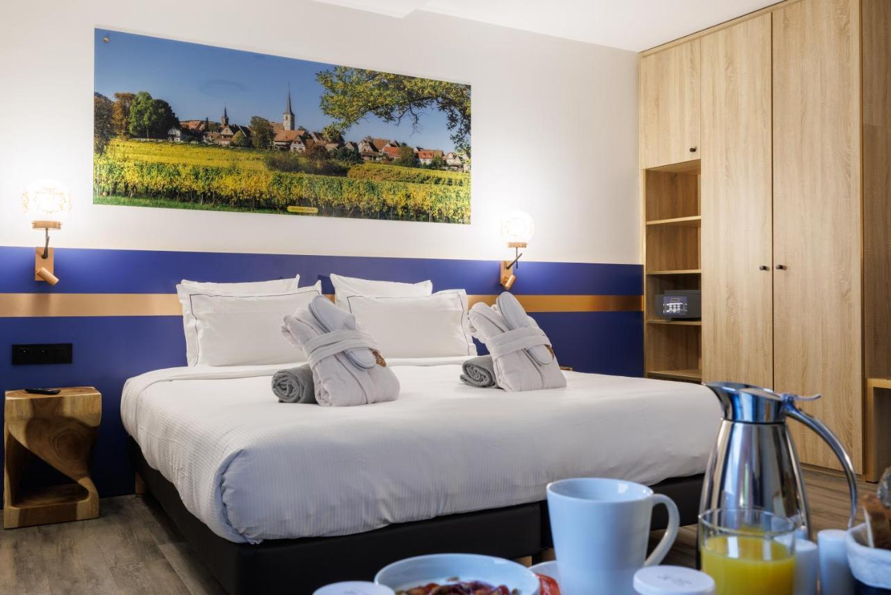 Suite Junior - Accès au Spa Inclus
