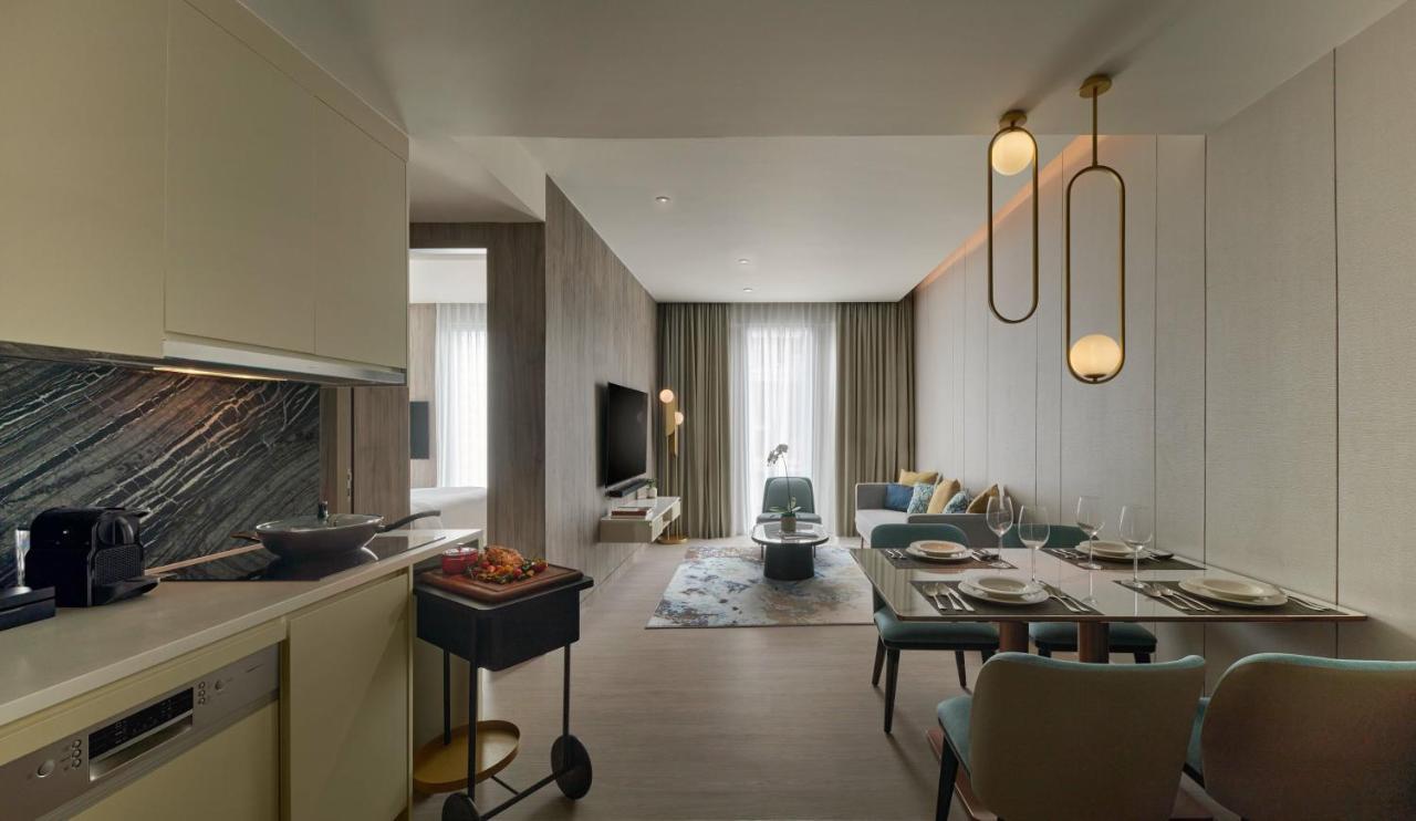Two Bedroom Deluxe Suite