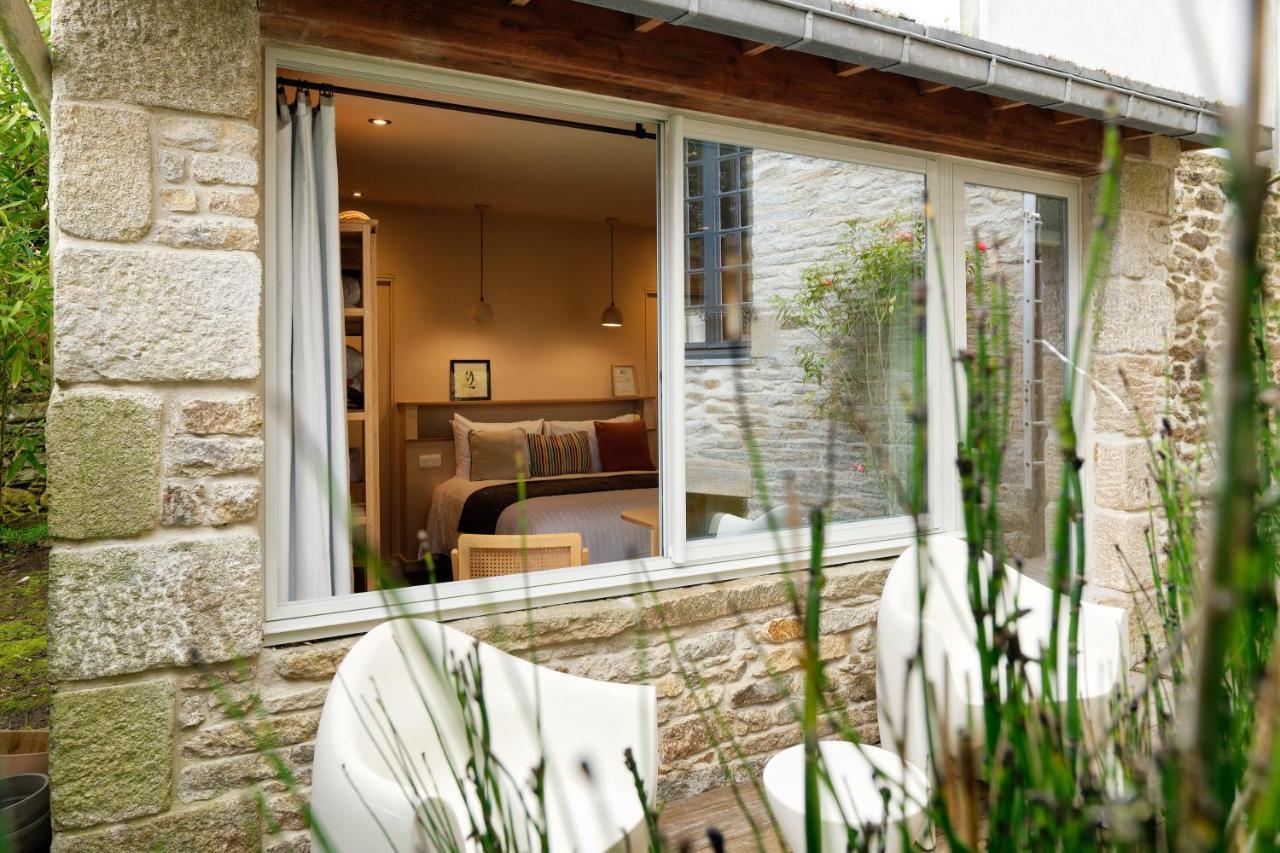 Chambre Double avec Terrasse