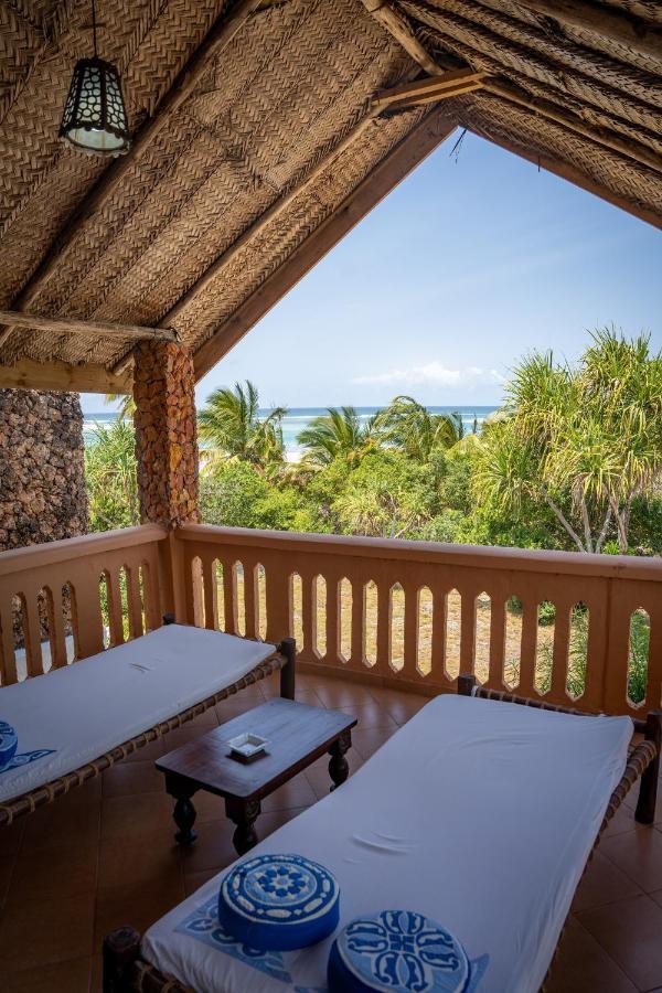 Suite mit Gartenblick