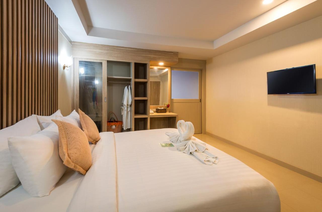 Deluxe Double or Twin Room Balcony