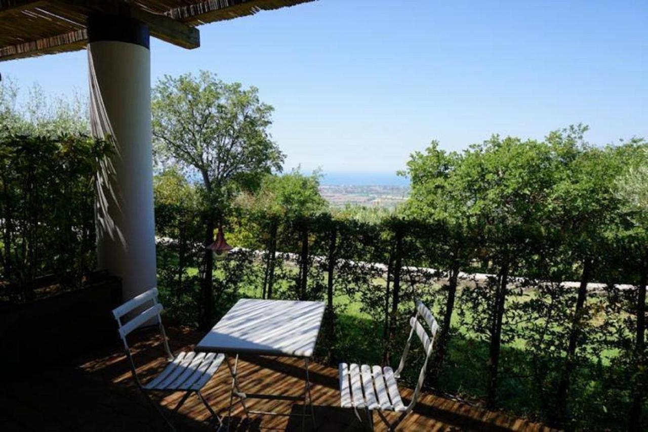 Deluxe Double Room Patio