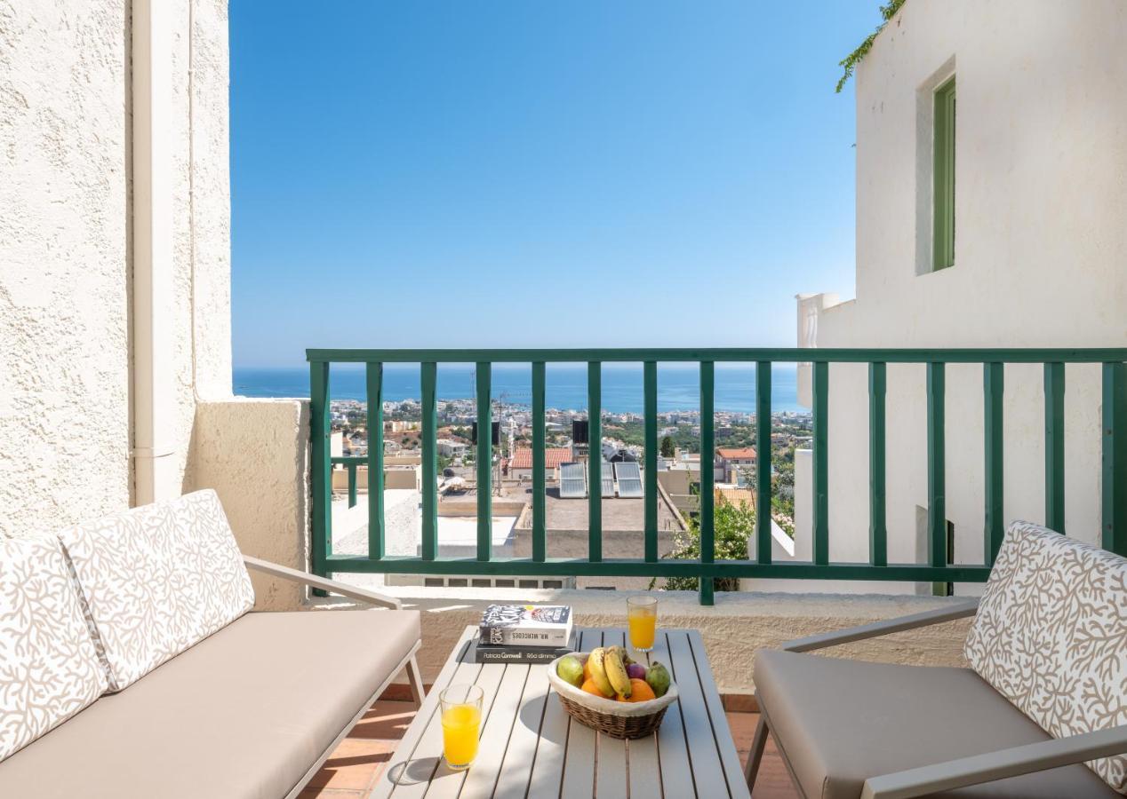 Deluxe Suite Sea View