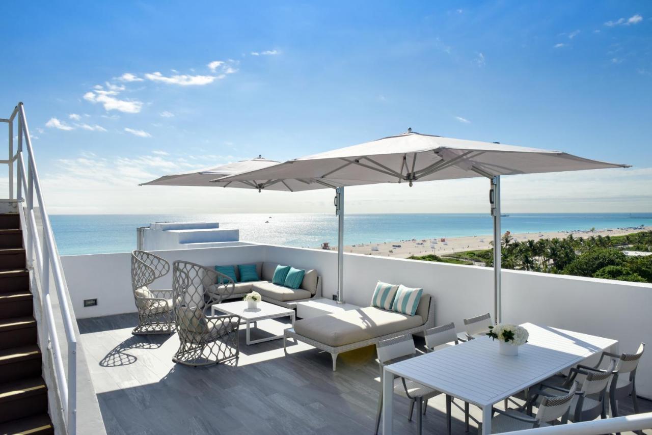 Victoria Penthouse Suite
