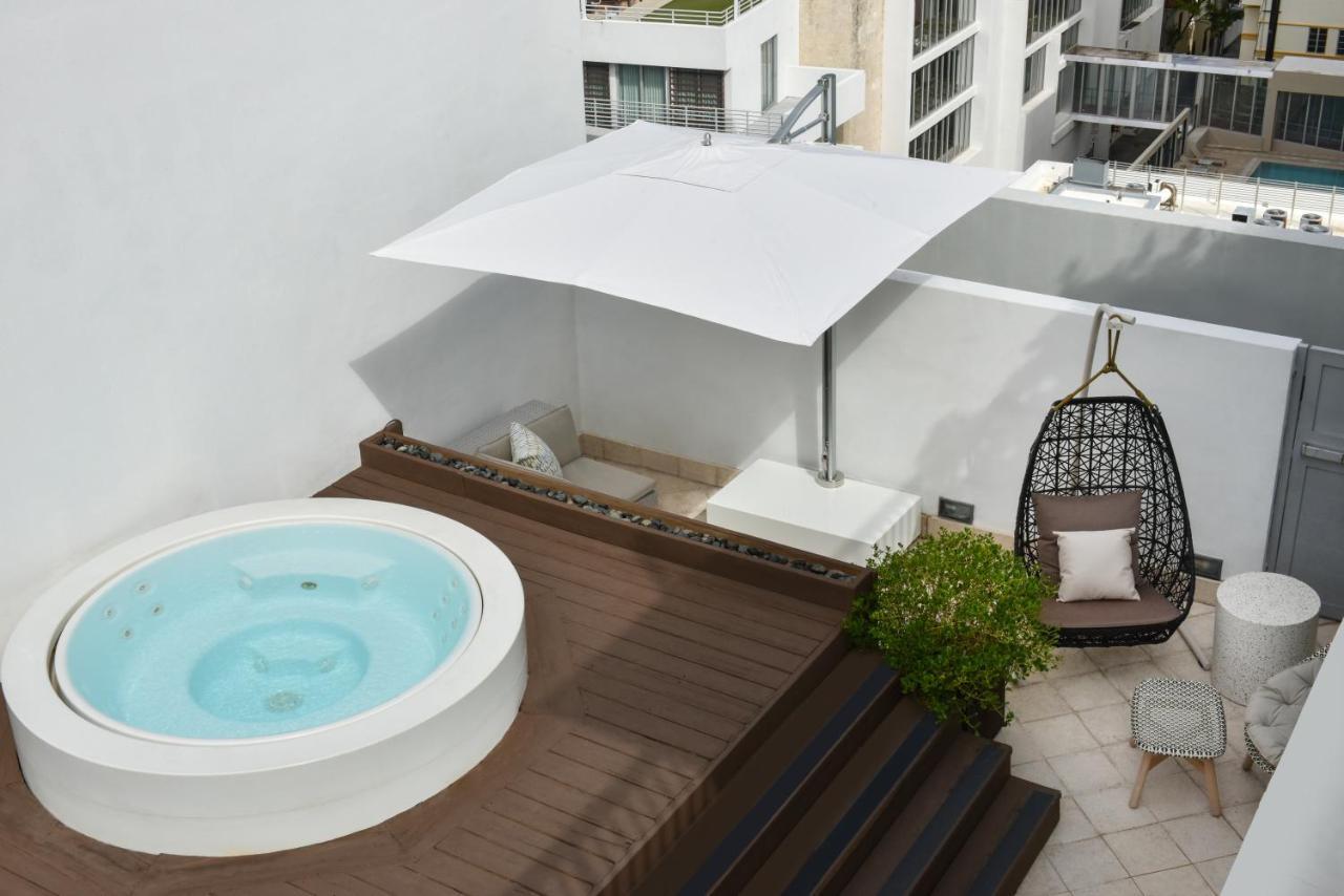 Victor Penthouse Suite
