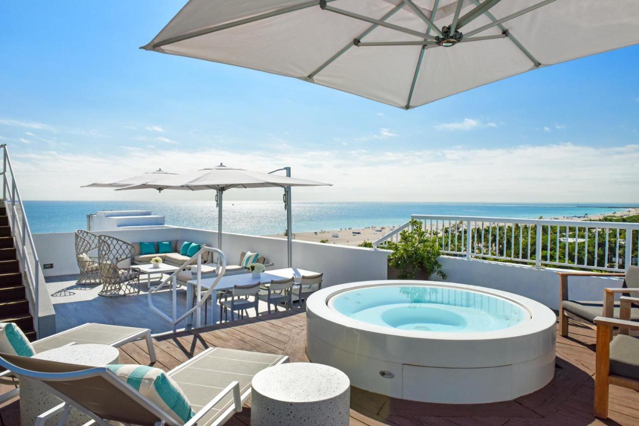 Victoria Penthouse Suite