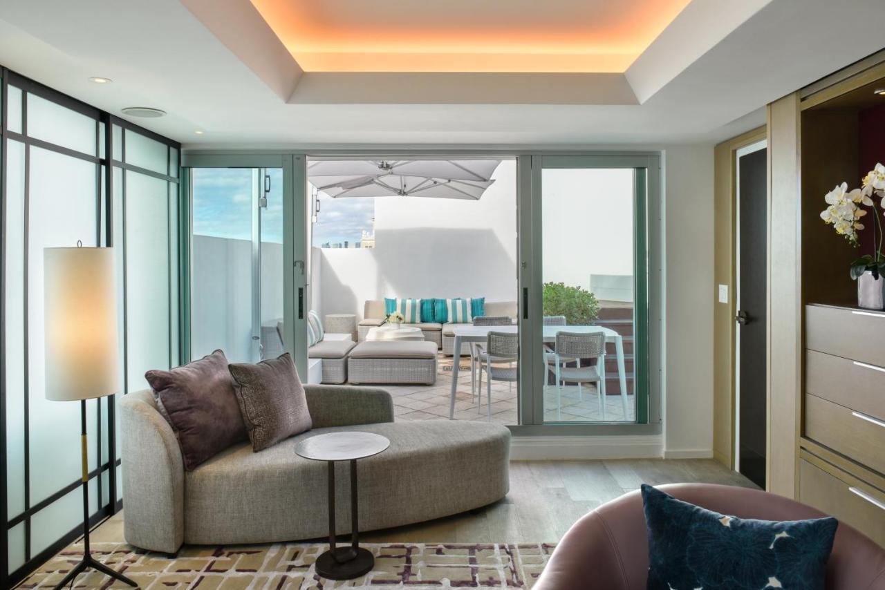 Victor Penthouse Suite