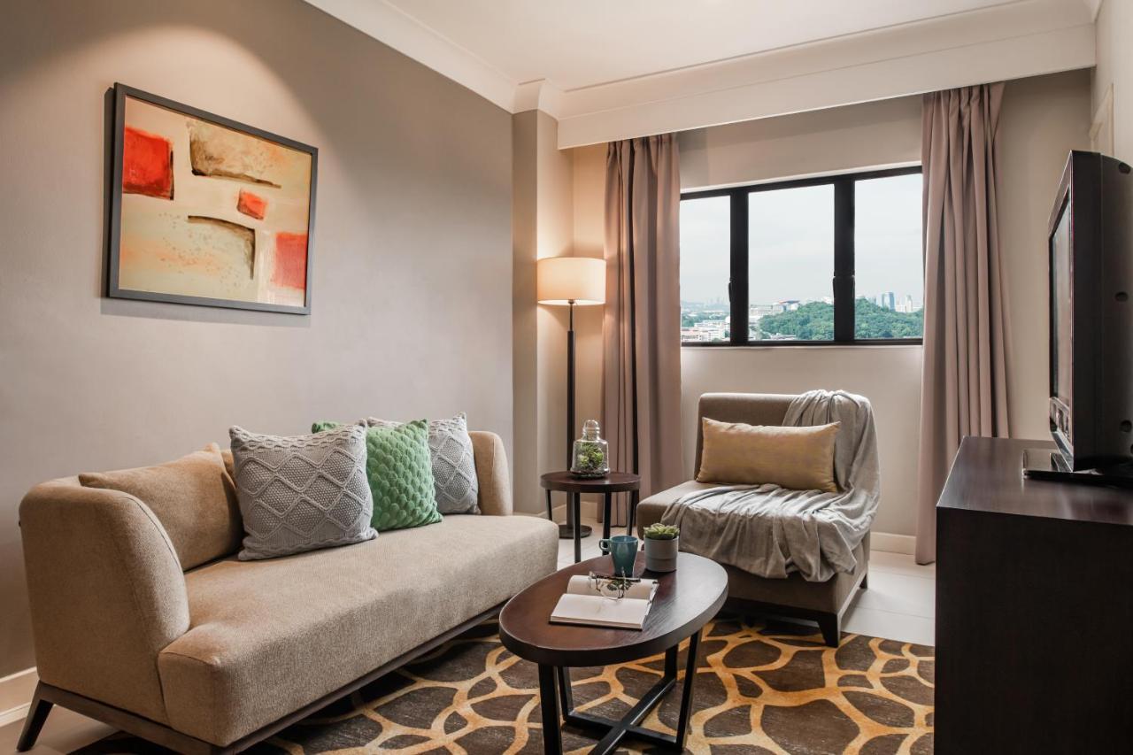Three-Bedroom Premier, Balcony