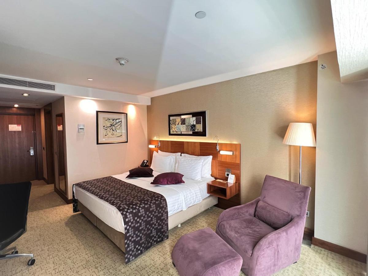 Chambre Lit King-Size Standard