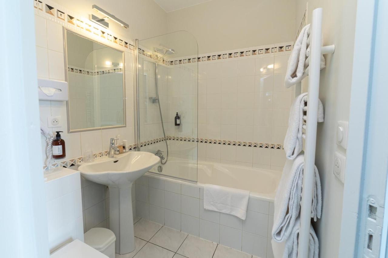 Chambre Double Deluxe - Vue sur Mer