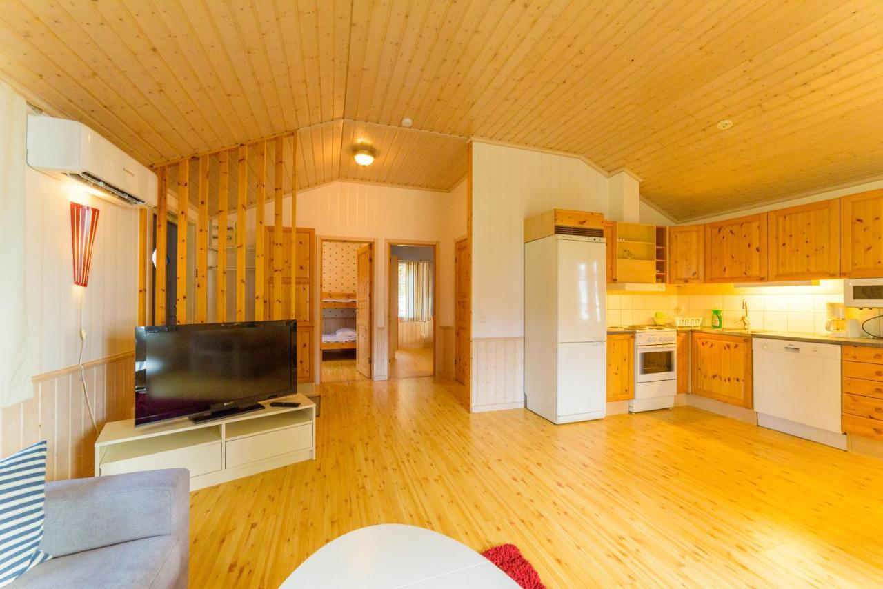 Two-Bedroom Holiday Home