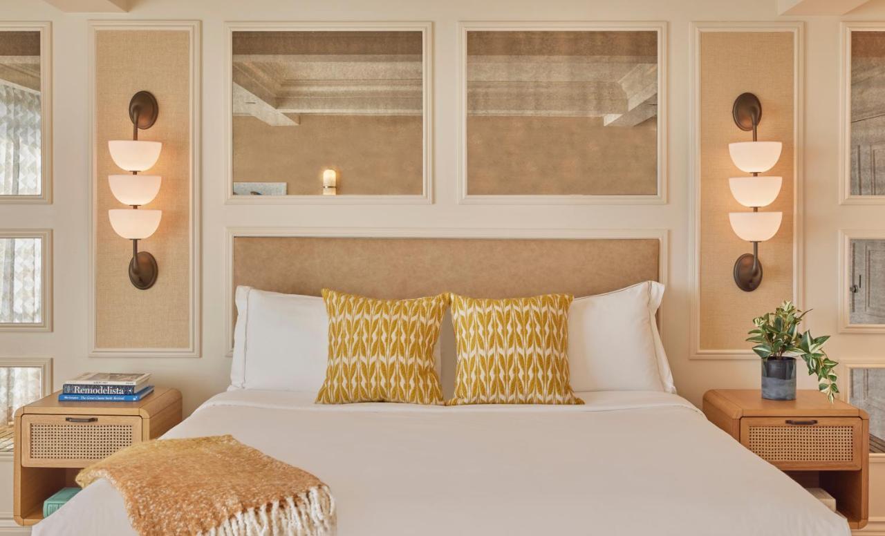 Acomodação com Cama King-size, Vista do Mar e Chuveiro Acessível a Cadeirantes - Acessível para Hóspedes com Mobilidade Reduzida/Deficiência Auditiva