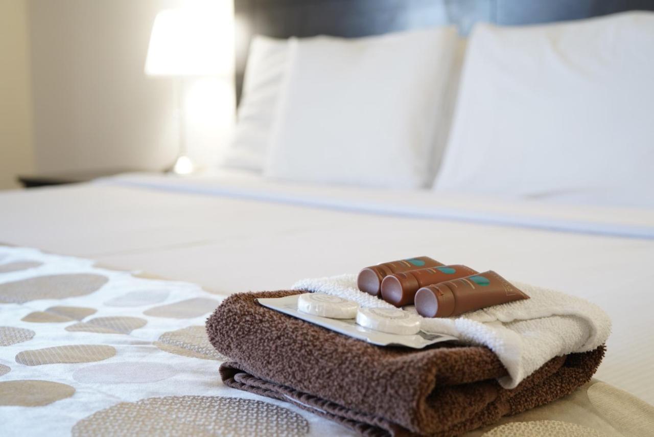 Two Queen Beds Ground floor (exterior Access only)