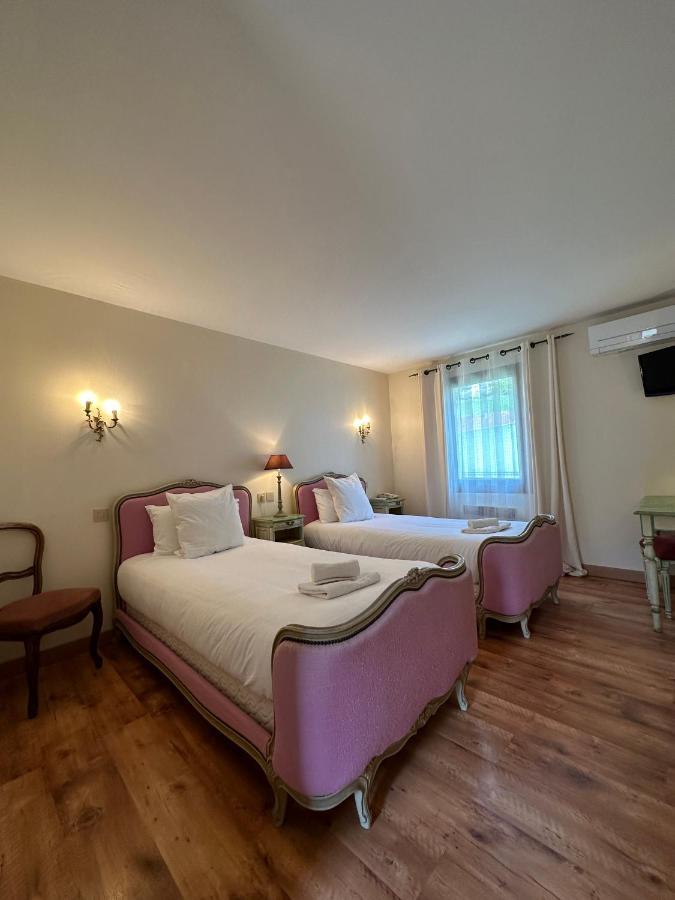 Chambre Lits Jumeaux