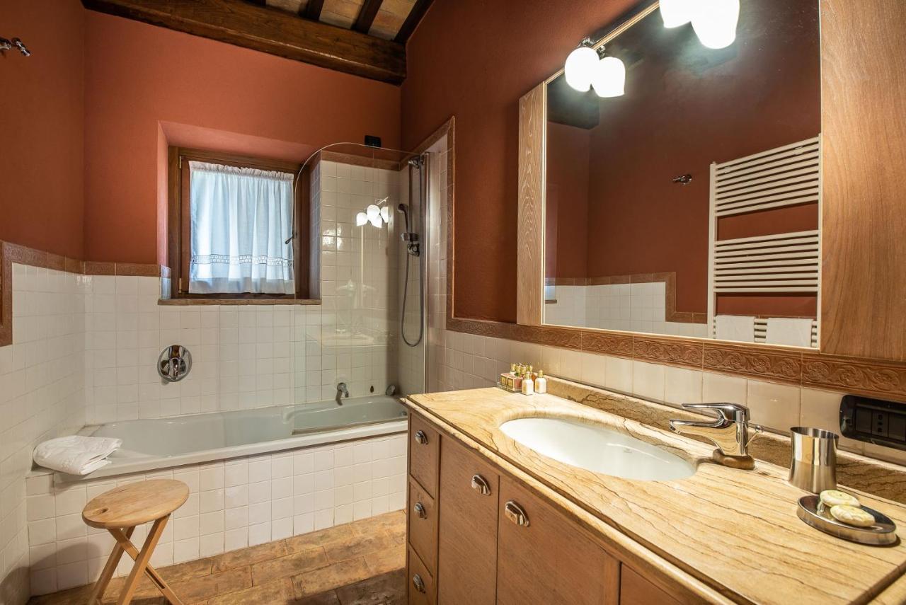 Junior Suite "Borgo Antico" con Accesso Spa Esterna